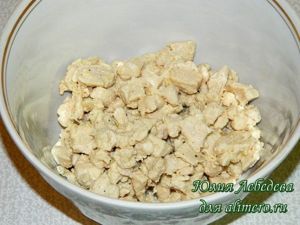 Куриный салат Куриный салат