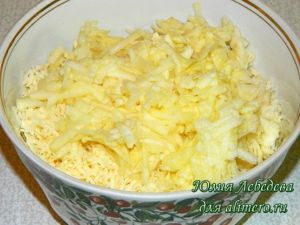 Салат с яблоком Салат с яблоком