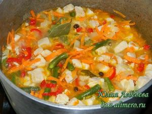 Плов с курицей Плов с курицей
