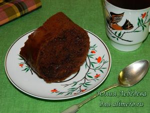 Шоколадная выпечка Шоколадная выпечка