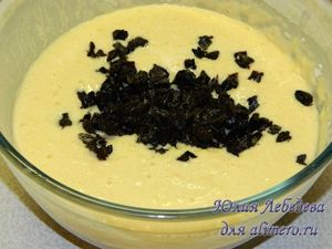 Выпечка с черносливом Выпечка с черносливом