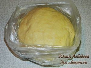 Тесто для печенья Тесто для печенья