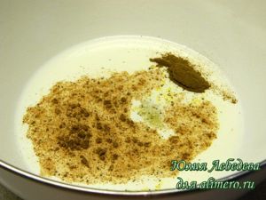 Маринад для курицы Маринад для курицы