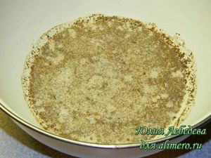 Маринад к курице Маринад к курице