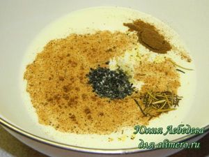 Специи к курице Специи к курице