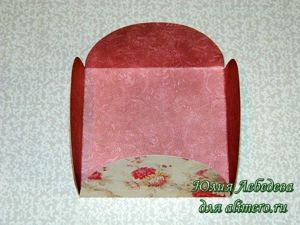 Открытка для денег