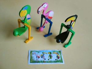 Игрушки детства