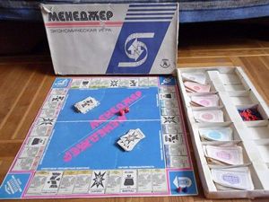 Игрушки детства