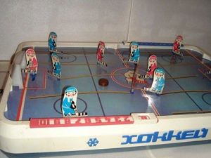Игрушки детства