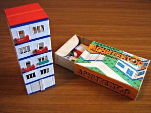 Игрушки детства