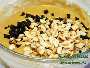 Выпечка с орехами Выпечка с орехами
