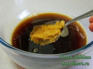 Выпечка с медом Выпечка с медом