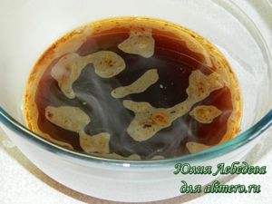 Выпечка с кофе