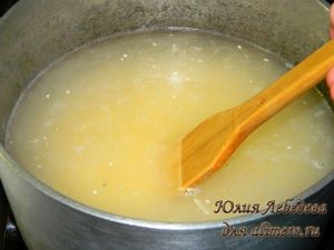 Кукурузная каша Кукурузная каша