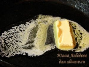 Творожный десерт