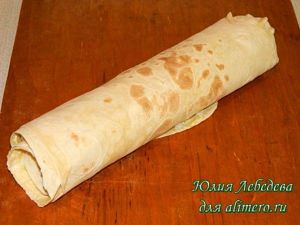 Рыбная закуска