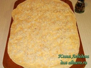 Рыбная закуска