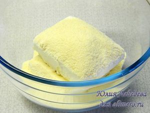 Ленивые вареники