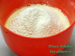 Бельгийские вафли