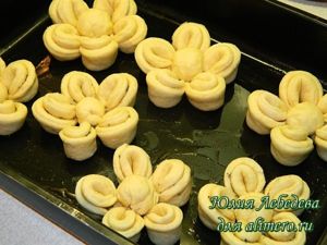 Булочки