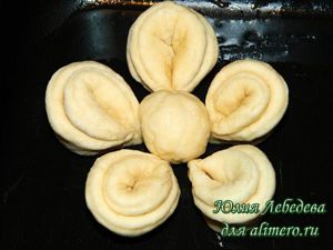 Булочки