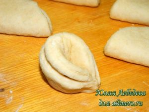 Булочки