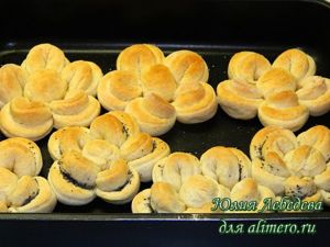 Булочки