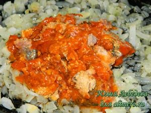 Макаронная запеканка