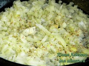 Макаронная запеканка