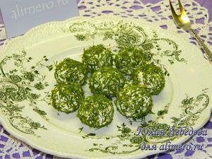 Рецепты закусок Рецепты закусок