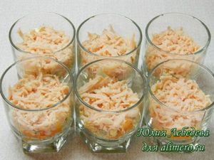 Салат Оливье