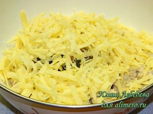 Куриные шарики