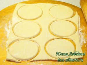 Тарталетки с сыром
