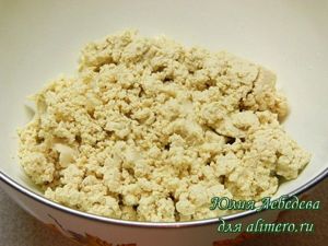 Куриные шарики
