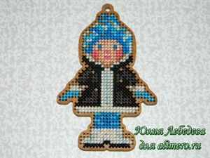 Ёлочная игрушка
