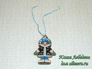 Ёлочная игрушка