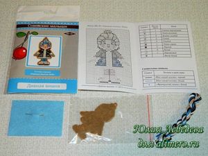 Ёлочная игрушка