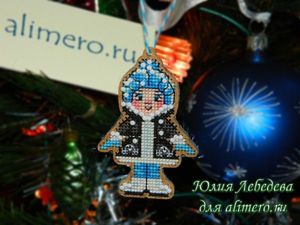 Ёлочная игрушка