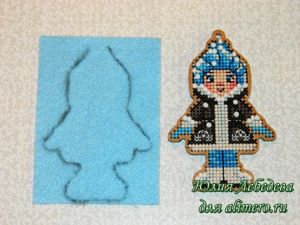 Ёлочная игрушка
