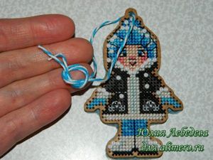 Ёлочная игрушка