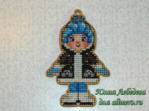 Ёлочная игрушка