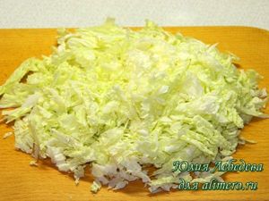 Салат с кукурузой