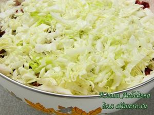 Рыбный салат