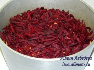 Борщ в духовке