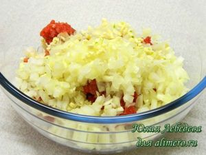 Мясные колбаски