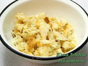 Мясные колбаски