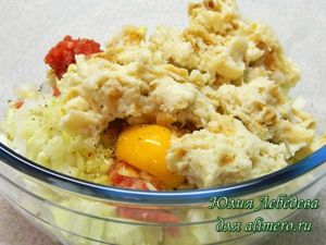 Мясные колбаски