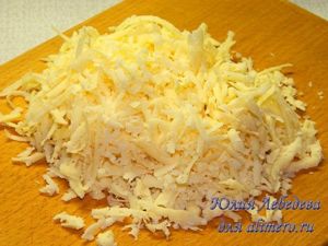 Салат с сыром Салат с сыром