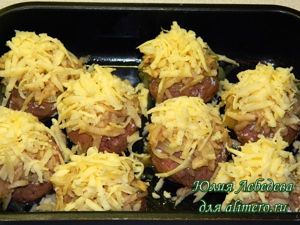 Мясные стожки