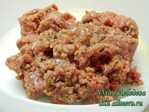 Мясные стожки